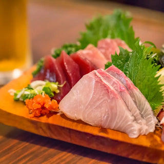 【2nd Prize】Sashimi Assorment