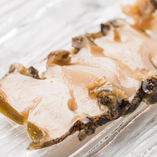 Abalone (Awabi) Sashimi
