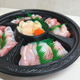 【Limited】Holiday Yellowtail Shabu-Shabu Set