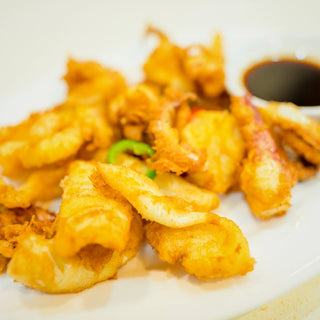 Cleaned Cuttlefish (Ika)