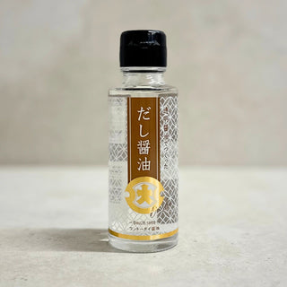 EX Dashi Clear soy sauce