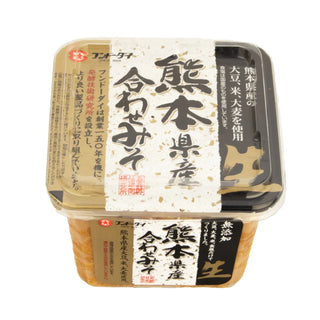 Kumamoto nama miso