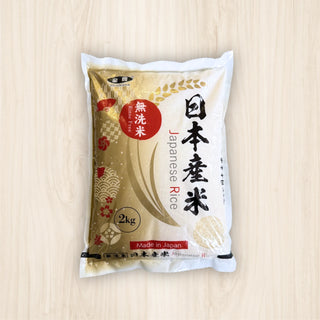Japanese Blend Rice (No-Rinse)