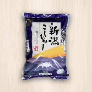 Niigata Koshihikari Rice