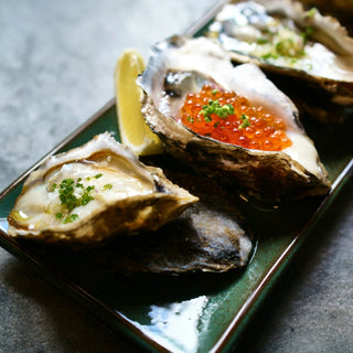 Oyster (Nama Gaki)