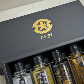 Premium Japanese Condiment Gift Set