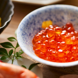 Salmon Roe (Ikura)