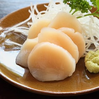 Scallop (Hotate) Sashimi