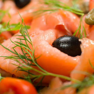 Smoked Salmon