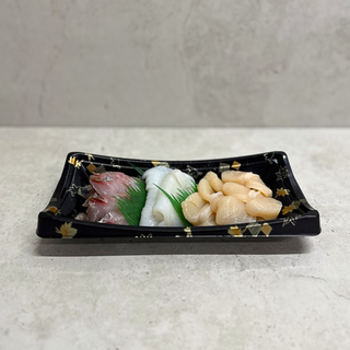 Japanese Sashimi Assortment (3 selections)
